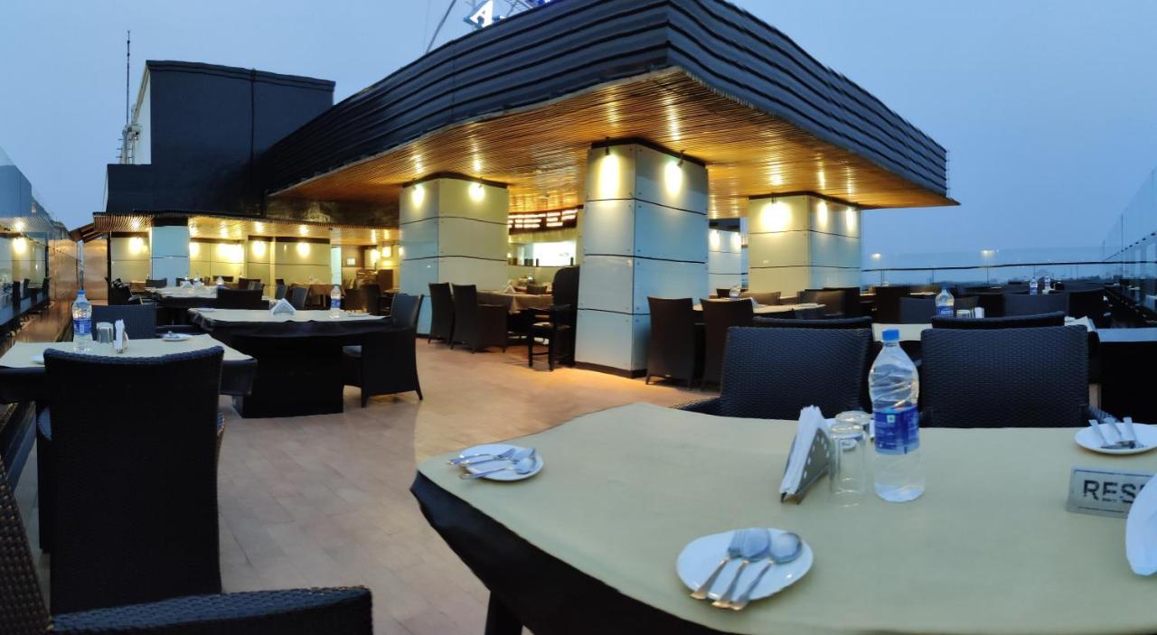Hotel Heritage Inn Coimbatore Exterior photo