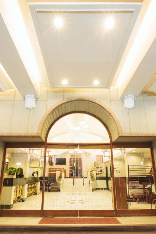 Hotel Heritage Inn Coimbatore Exterior photo