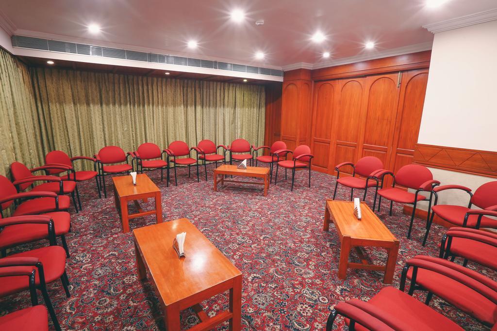 Hotel Heritage Inn Coimbatore Exterior photo