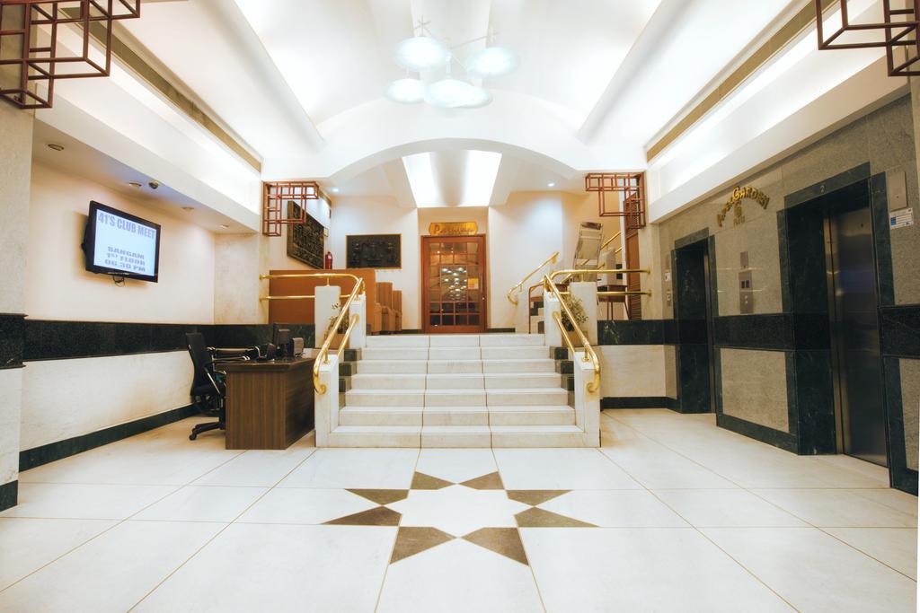 Hotel Heritage Inn Coimbatore Exterior photo