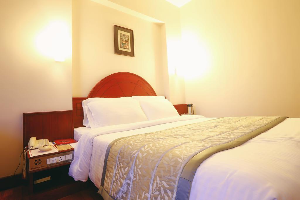 Hotel Heritage Inn Coimbatore Exterior photo