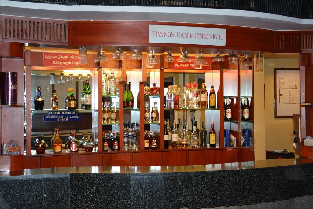 Hotel Heritage Inn Coimbatore Exterior photo