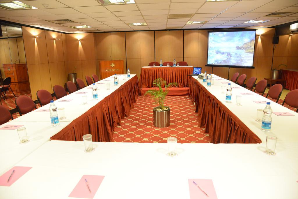 Hotel Heritage Inn Coimbatore Exterior photo