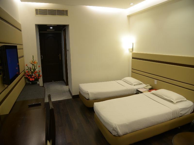 Hotel Heritage Inn Coimbatore Exterior photo