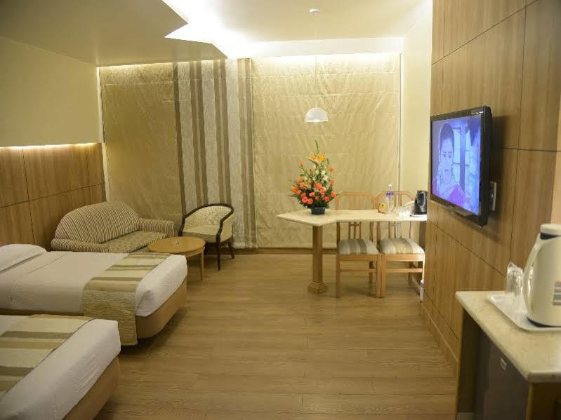 Hotel Heritage Inn Coimbatore Exterior photo