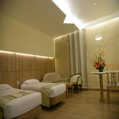 Hotel Heritage Inn Coimbatore Exterior photo
