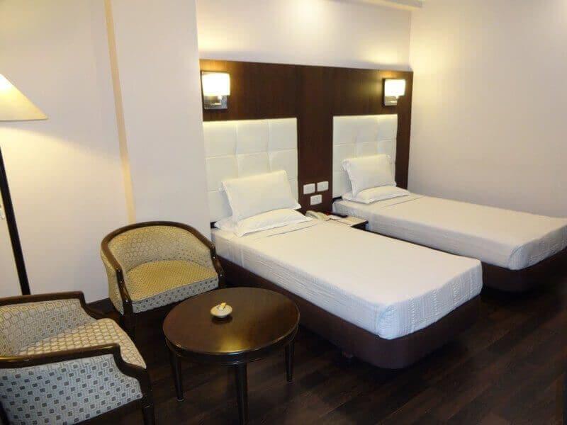 Hotel Heritage Inn Coimbatore Exterior photo